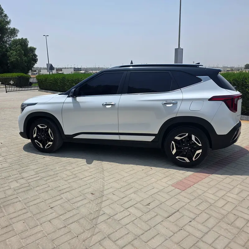 Kia Seltos 2024