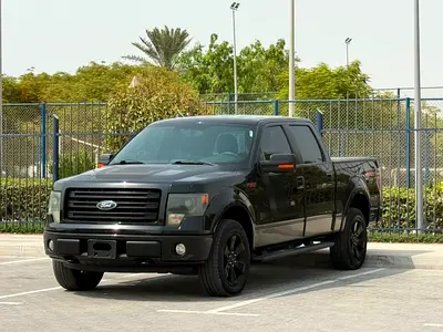 صورة مصغرة 2 لـ 2014 FORD F-150