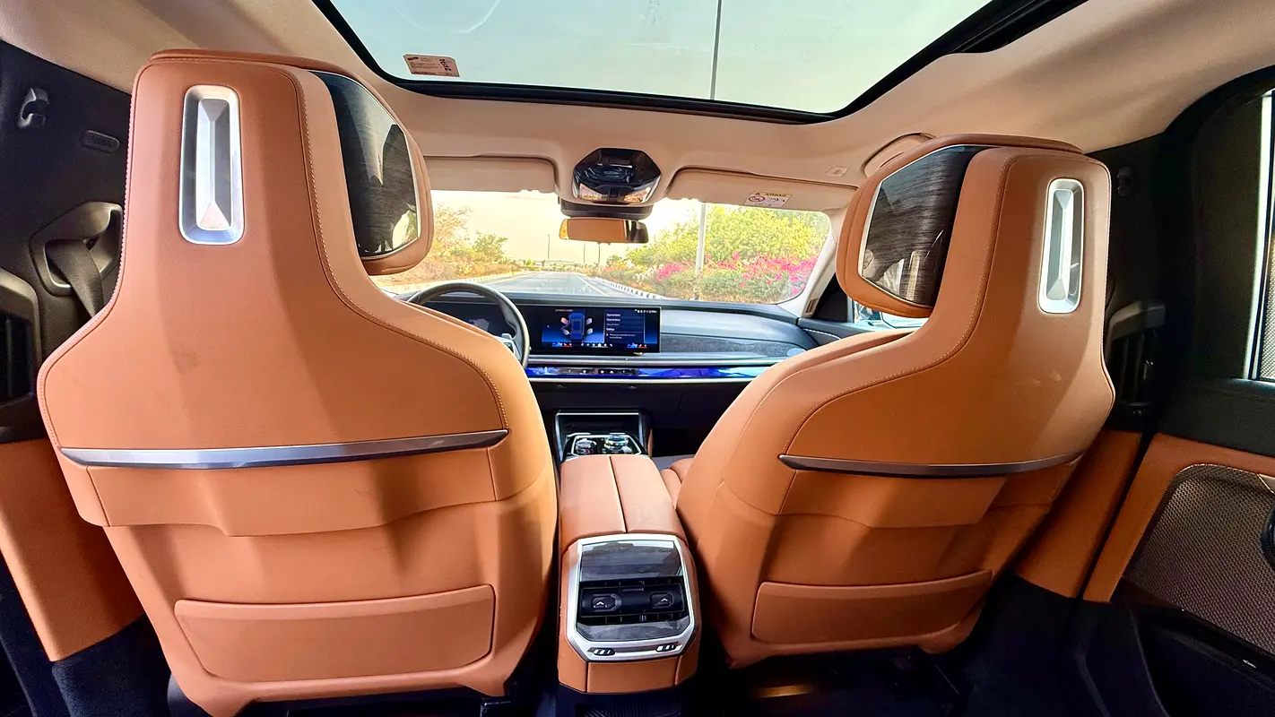BMW 7-Series 2025