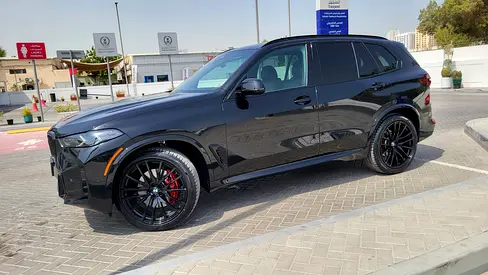 2025 BMW X5 缩略图 6