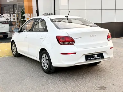Kia Pegas LX, миниатюра 5