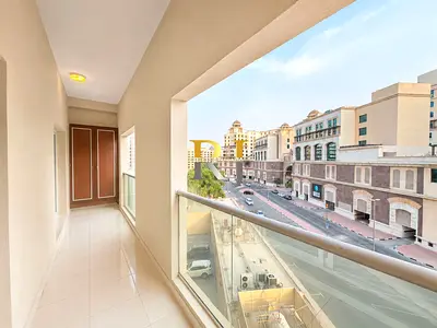 Contemporary 1BR Residence | Resort-Style Amenities