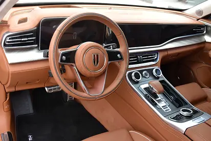 HongQi H9 2.OT Deluxe