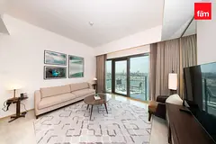 VACANT / MIDDLE FLOOR / BURJ & CREEK VIEWS