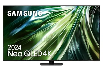 SAMSUNG (Renewed) 98-Inch Class QLED 4K QN90D Series Neo Quantum HDR+ Smart TV w/Dolby Atmos, Object