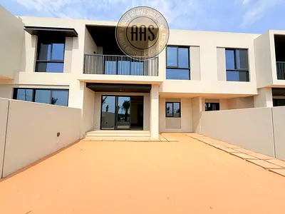 Brand new 3bedroom townhouse villa with maid room in jebel Ali village Dubai