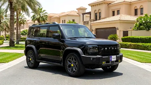 AED 1,781/month | 0 DP | Free 3 Months Warranty | Service History | 30 Day Return | JETOUR T2 2025