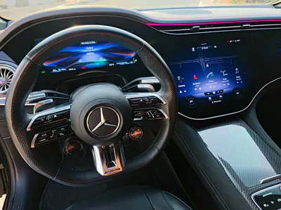 Mercedes-Benz EQS 53 4MATIC+, миниатюра 5