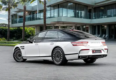 2024 Genesis G80 — миниатюра 3