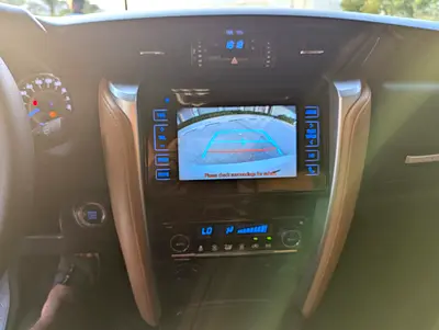 2019 Toyota FORTUNER — фото 16