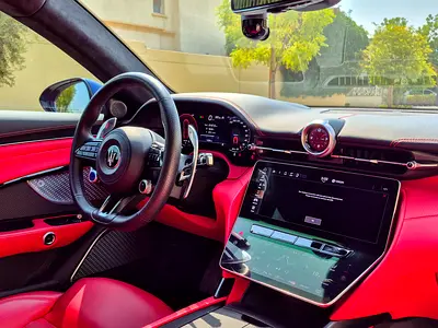 2024 Maserati GRANTURISMO 缩略图 11