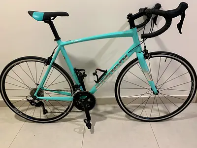Bianchi Via Nirone 7 – Shimano 105 11sp – Size 59