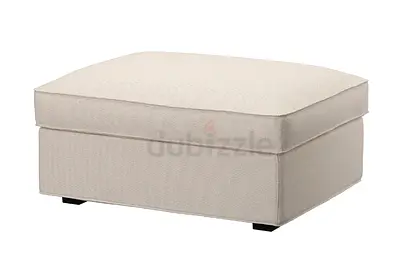 Footstool with Storage