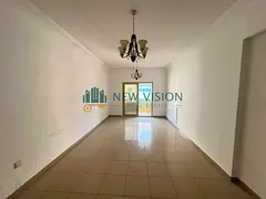 2BHK Spacious Balcony Gym Pool Parking Attestation Included al majaz 3