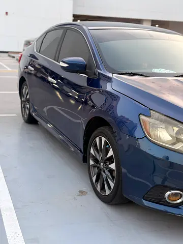 2017 Nissan Sentra SV - Reliable & Fuel Efficient - American Specs
