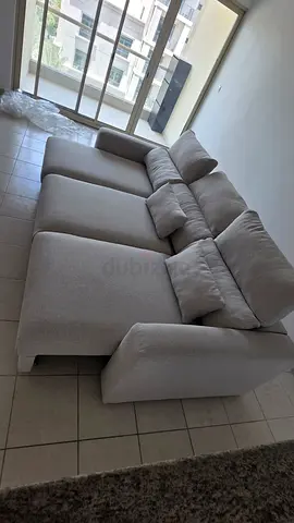 Selling high quality IKEA Eskilstuna L Shape Sofa bed