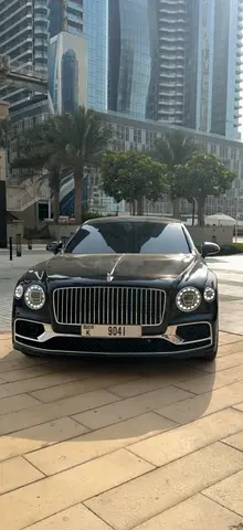 2021 Bentley Flying Spur V8 - Japanese Specs - Pristine Condition