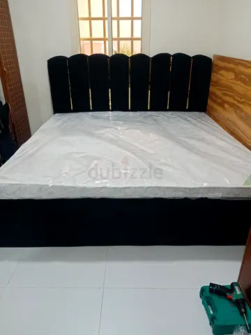 Brand New luxury Bed king Size 180cm 200cm With Medical Mattress Available