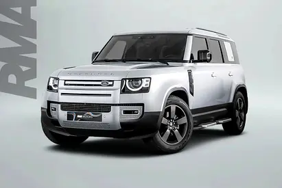 2024 Land rover Defender 110 P300 SE / Warranty & Service Contract