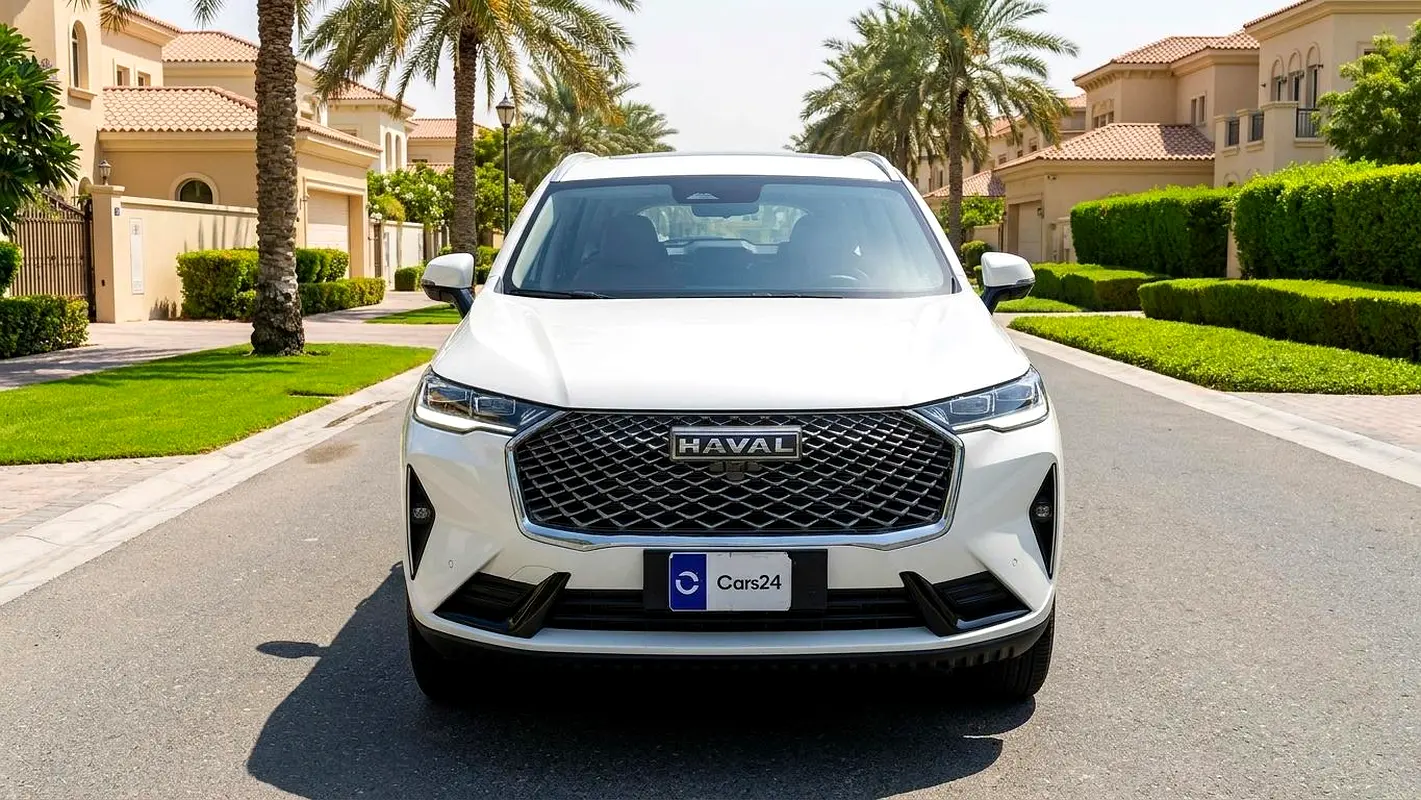 هافال إتش 6 2024
