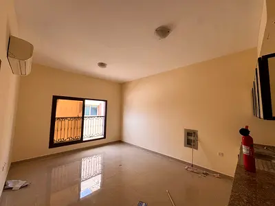 Beautiful studios for annual rent in Ajman Spacious studio in Al Rawda - Sheikh Ammar Street