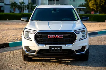 GMC Terrain SLE 2024 GCC UNDER WARRANTY