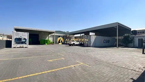 Industrial Warehou se | Ras Al Khor Industrial 1 | Available
