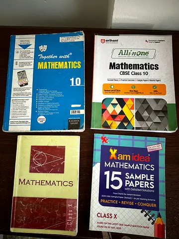 CBSE GRADE X EXAM PREPARATION COLLECTION