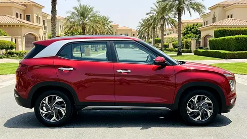 2022 Hyundai CRETA photo 5