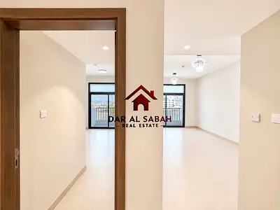 6 cheque payment/with 1 month free/with balcony/with wardrobe/ready to move!