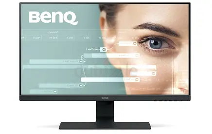 BenQ GW2480 24 Inch FHD 1080p Eye-Care LED Monitor