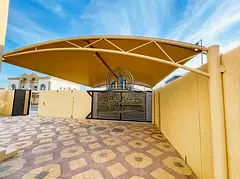 Luxury 5BR Villa | All Master Rooms | Majlis | Maid Room | 140K