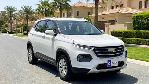 AED 525/m | 0 DP | Free 3 Months Warranty | Service History | 30 Day Return | CHEVROLET GROOVE 2023