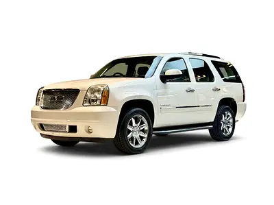 GMC Yukon Denali 2013 | GCC Specs | Well Maintained