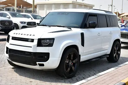 Land Rover Defender 110 X-Dynamic SE P400, миниатюра 3