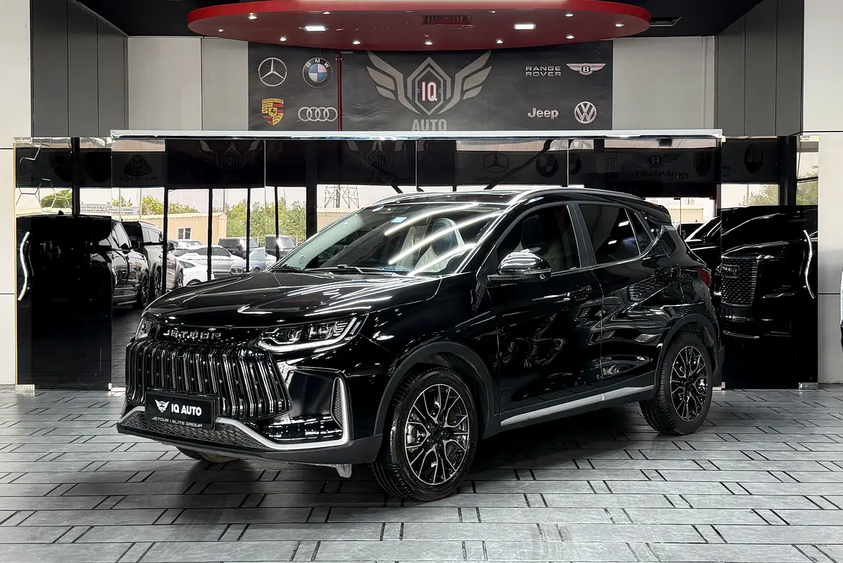 Jetour X50 2025