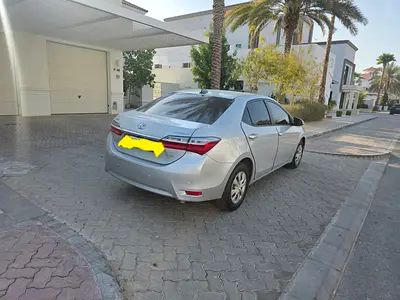 2018 Toyota COROLLA — фото 10