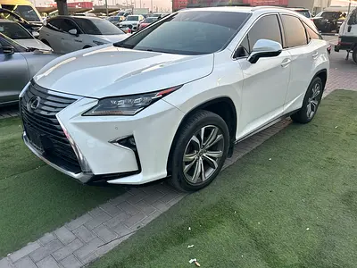لكزس RX350 خليجي نظيفه 2016