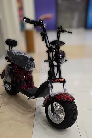 Kugoo Fat tyre harley scooter 60 v speed 50 kmph 2000 watts with warranty