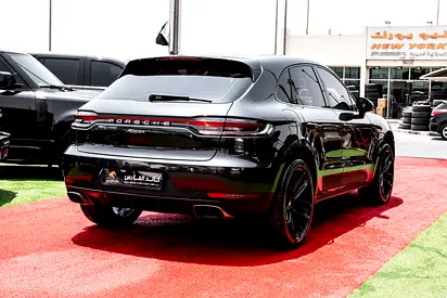 2020 Porsche MACAN 缩略图 17