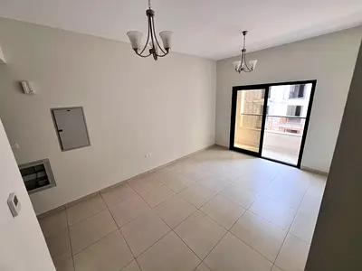 First Occupancy in Al Jurf 3 – One-Bedroom Apartment with Modern Finishes and Spacious Living Area | AED 30,000