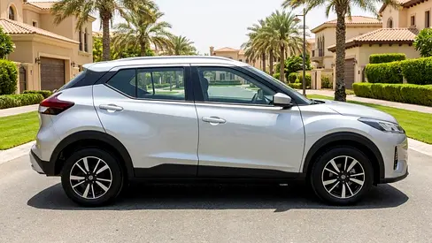 2022 Nissan KICKS 照片 5