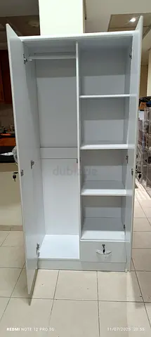 Brand new sale 2 door wood cabinet available