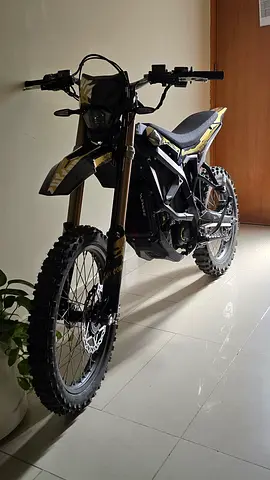 SURRON ULTRA BEE 2026 | With street kit and accessories