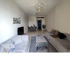 1 Bedroom Apartment for Annual Rent | Orient Towers, Ajman | Parking | Swimming Pool | Gym