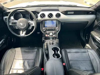 2017 FORD MUSTANG 照片 10