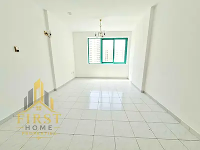 DECENT 1 BHK JUST 35K TWO BALCONY READY TO MOVE NEAR BUS STOP NEAR DUBAI