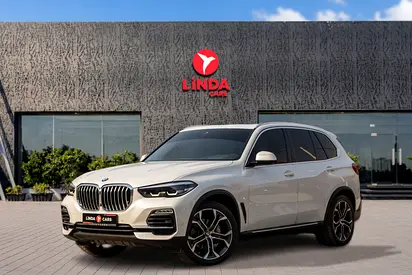BMW X5 40i 2020 GCC specs