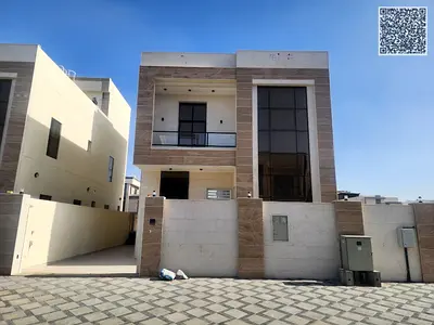 Semi-Furnished 7 Master Bedrooms Villa for Rent – Al Yasmeen