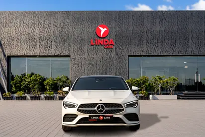 2021 Mercedes-BENZ CLA — миниатюра 2